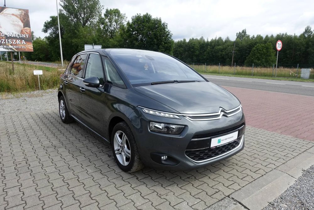 Citroën C4 Picasso II (2013-) BlueHDi 120 SHINE 2015