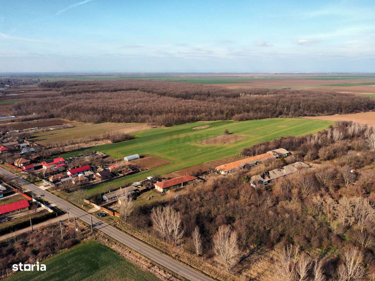 Ferma si livada de meri in judetul Ilfov-6