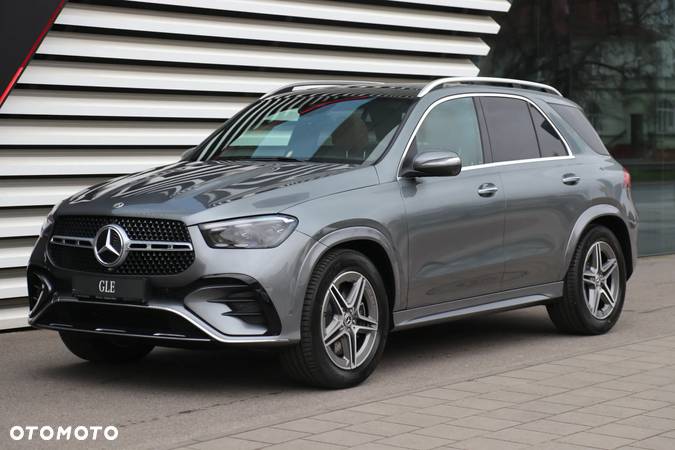 Mercedes-Benz GLE 450 d mHEV 4-Matic AMG Line - 4