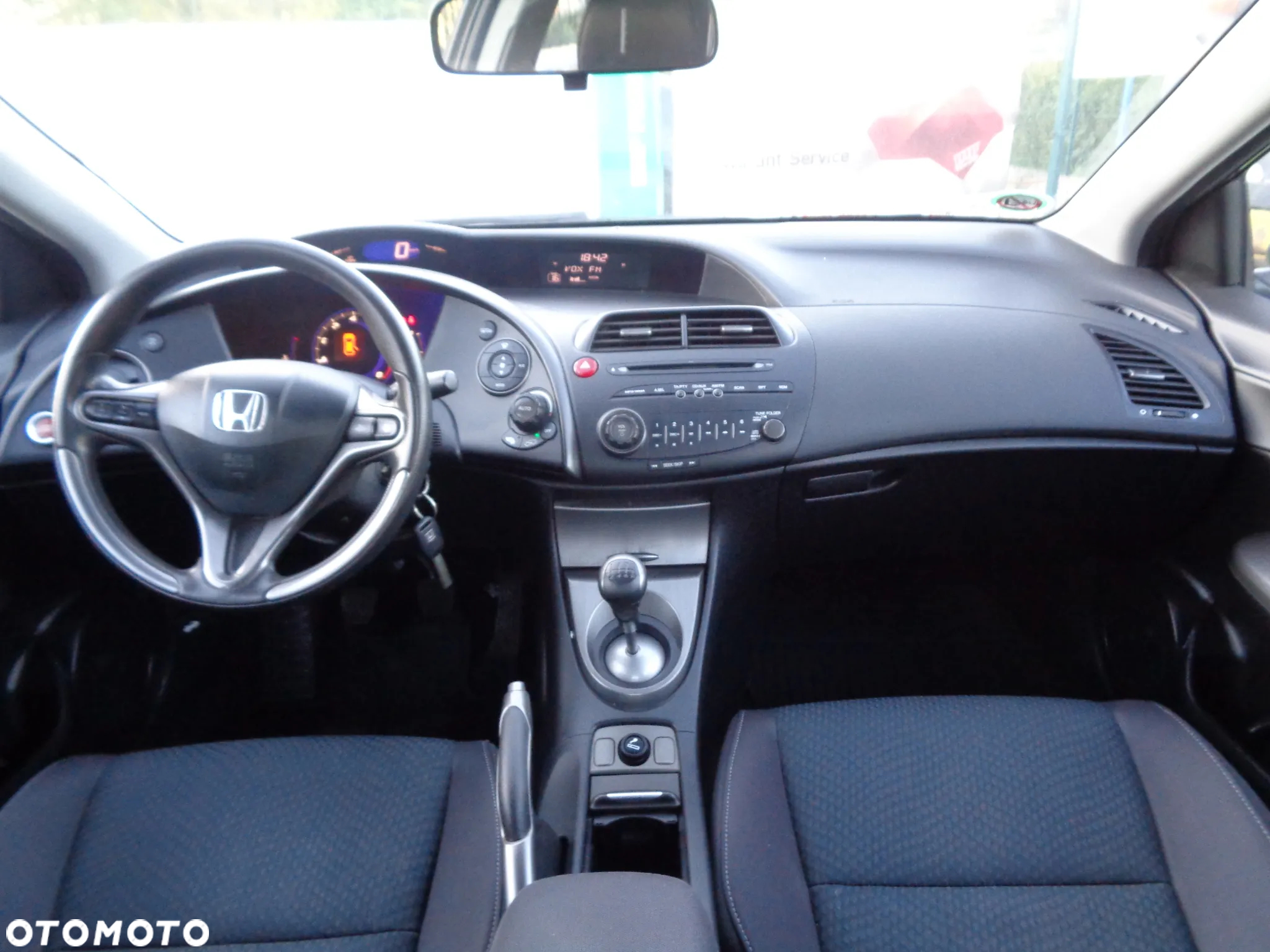 Honda Civic 1.4 Elegance - 14