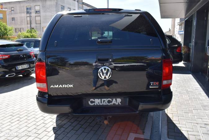 VW Amarok 2.0 TDi CD High.CM 4Motion Aut. - 5