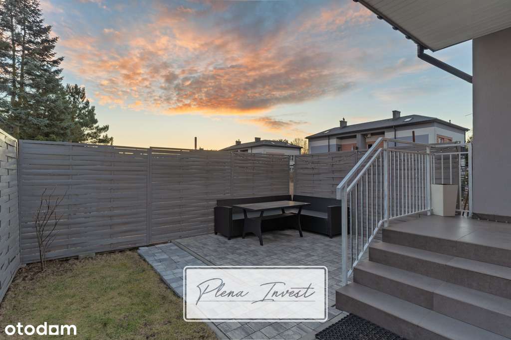 Ogródek | prywatność | piękny widok-17