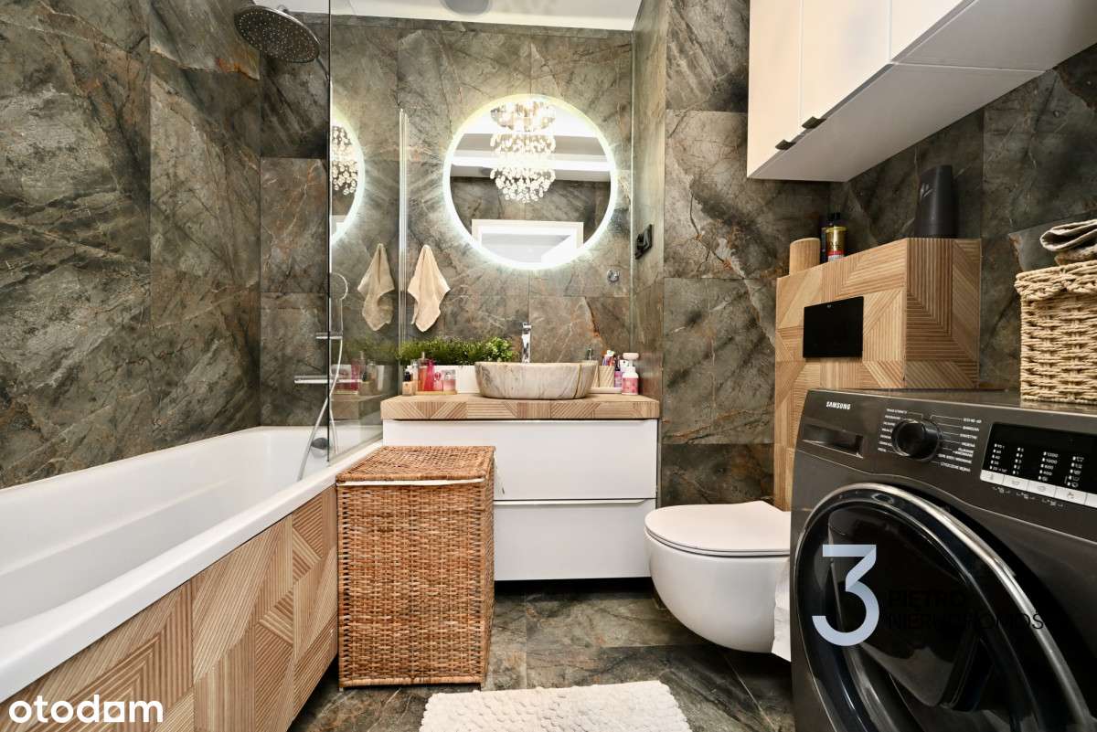 Mieszkanie czteropokojowe z tarasem!-8