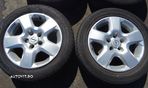 Jante tabla cu capaci Opel Astra H R16 6.5Jx16H2 - 2