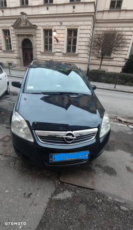 Opel Zafira 1.9 CDTI Enjoy - 9