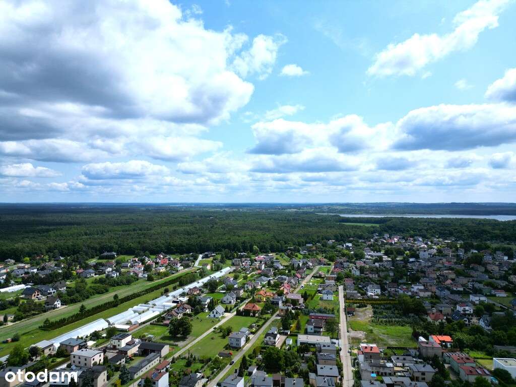 Działka budowlana 1390 m2 lub 690 m2-Świerklaniec - Pełny obrazek: 3/12