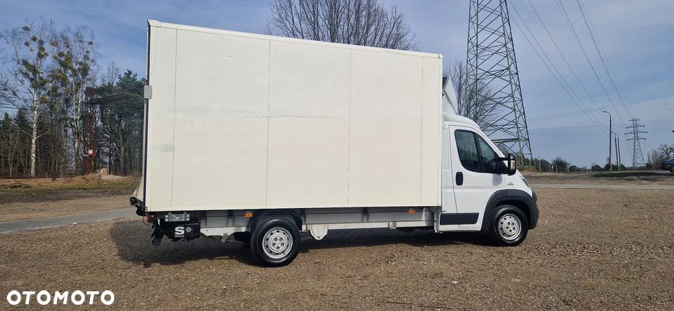 Fiat DUCATO MAXI KONTENER WINDA 2.3 - 11