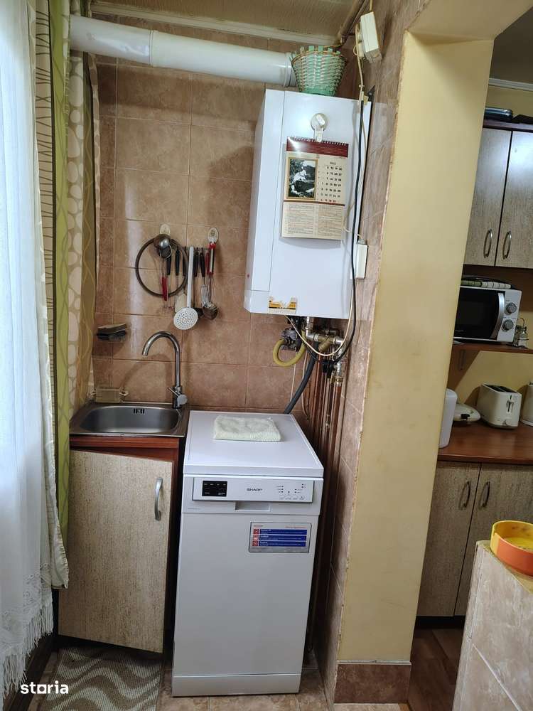 Apartament 2 camere Sector 5 zona Sebastian 52 mp - Imagine principală: 4/8