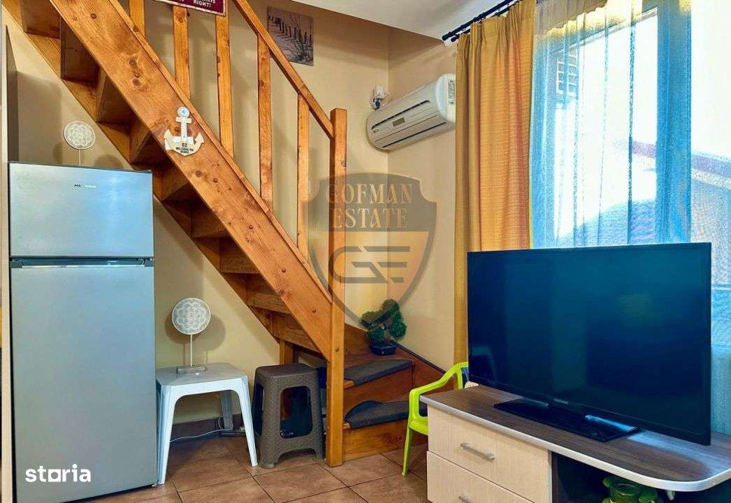 4 camere tip duplex, afacere sezon estival/ locuinta Mamaia Nord Hanul - Imagine principală: 4/16