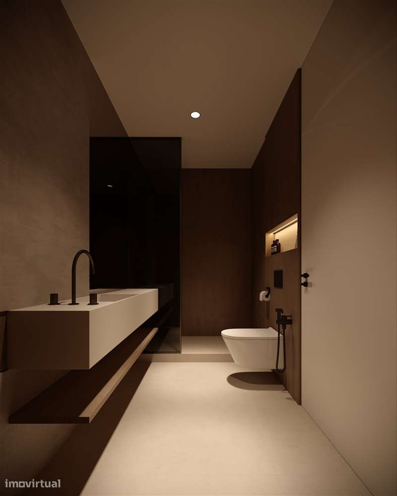 Moradia Geminada T3 Venda em Lustosa e Barrosas (Santo Estêvão),Lousad-15