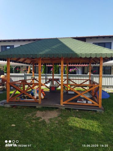 Apartament cu gradina, 2 camere decomandate , COMISION 0%-12