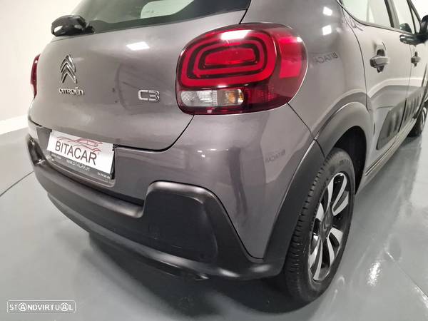 Citroën C3 1.5 BlueHDi Feel - 23