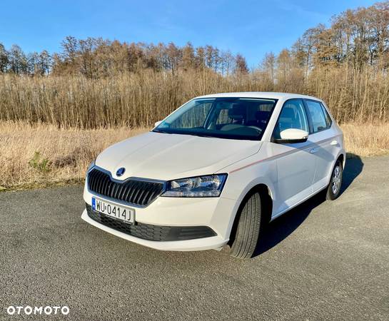 Skoda Fabia 1.0 Active - 8