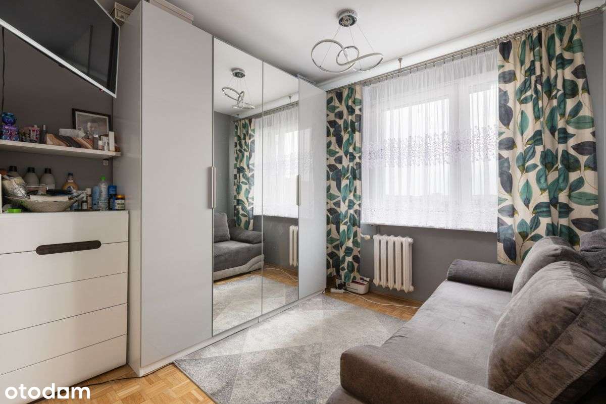 Duża loggia ok.4,5 m2 I Dwustronne I Piękny widok