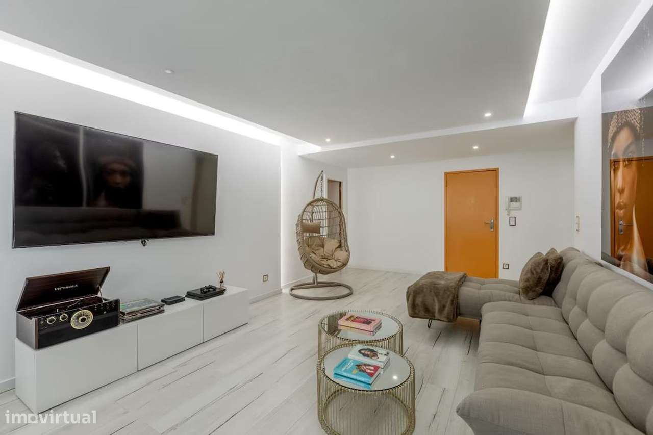 Apartamento Mobilado - Charneca - Grande imagem: 3/28