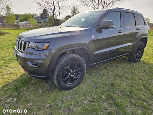 Jeep Grand Cherokee Gr 3.6 V6 Trailhawk - 1