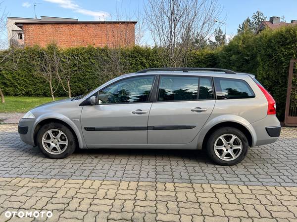 Renault Megane II 1.6 16V Expression - 2