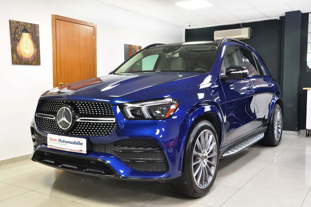 Mercedes-Benz GLE 400 4MATIC 2019