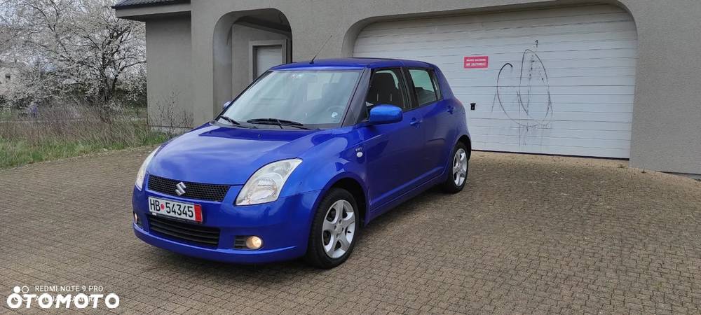 Suzuki Swift 1.5 Comfort - 2