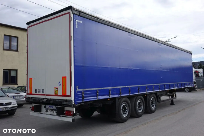 Schmitz Cargobull FIRANKA / STANDARD / OSIE SCHMITZ/ OCYNK/ NOWE PLANDEKI - 5