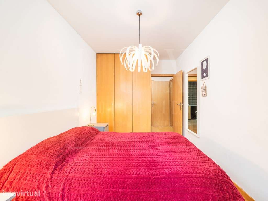 Apartamento T1 | Quinta da Portela, Coimbra-13