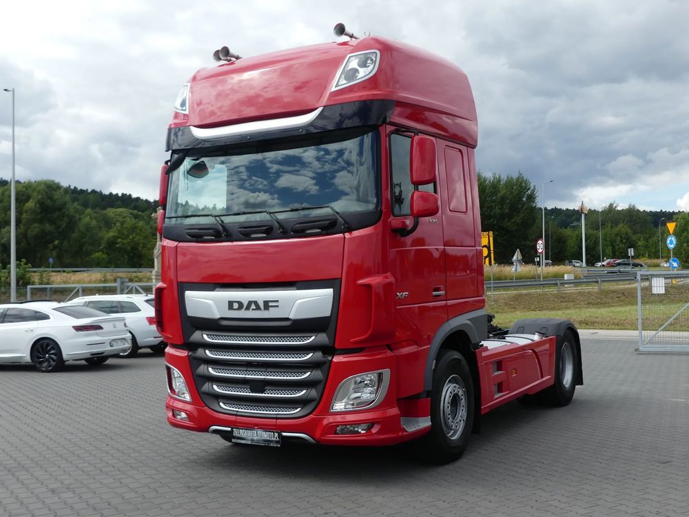 DAF XF 2017
