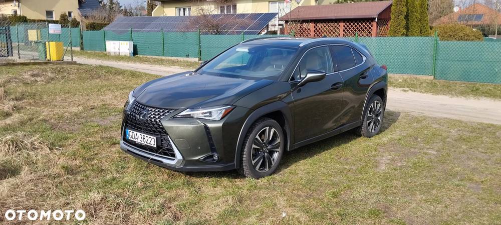 Lexus UX 200 Elegance 2WD - 1