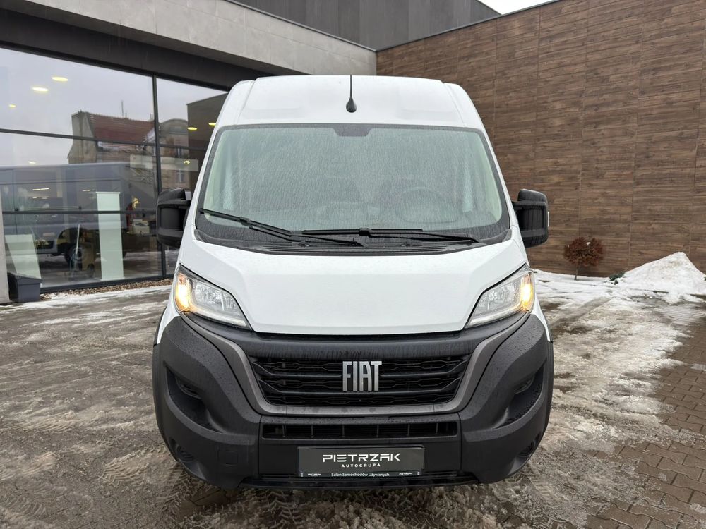Fiat Ducato Maxi Furgon L4H2 2.2 H3-POWER 140KM DMC 3.5t Salon Polska FV23%