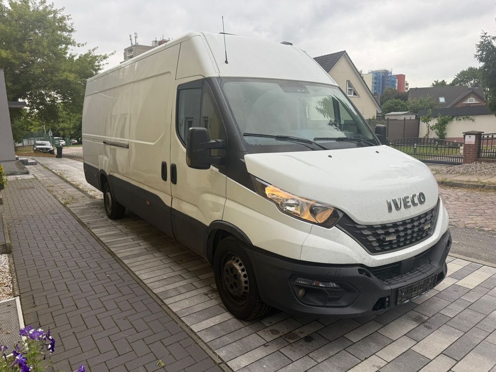 Iveco Daily 2021