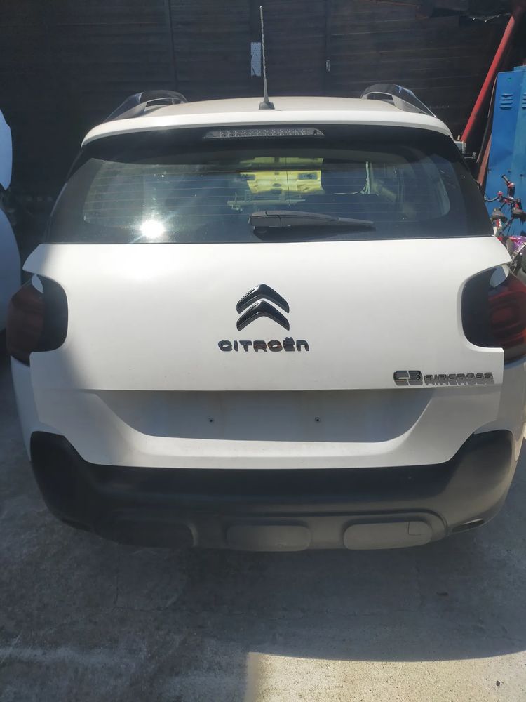 Citroën C3 Aircross I [2017 - 2021] 2019