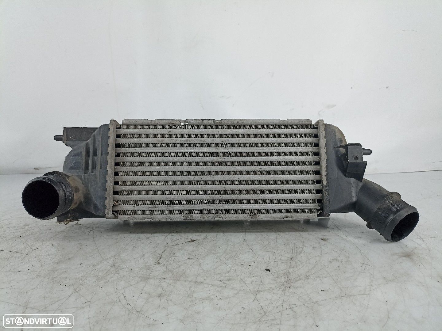 Intercooler Radiador Peugeot 407 (6D_) - 1