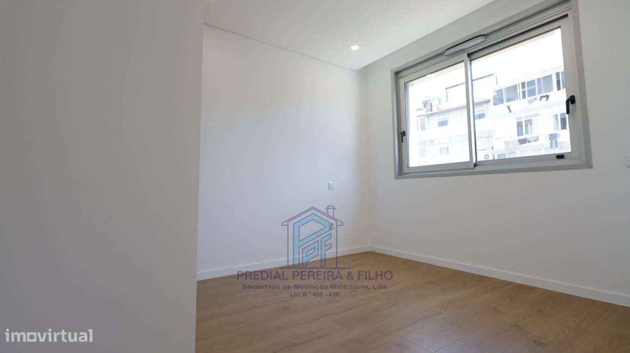 Apartamento T1 - Rio Tinto - Rebordãos | Próx. Areosa-15