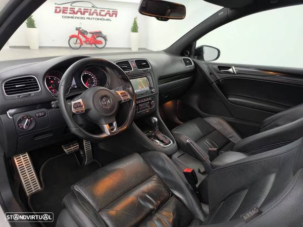 VW Golf 2.0 TSi GTI EDITION 35 DSG - 31