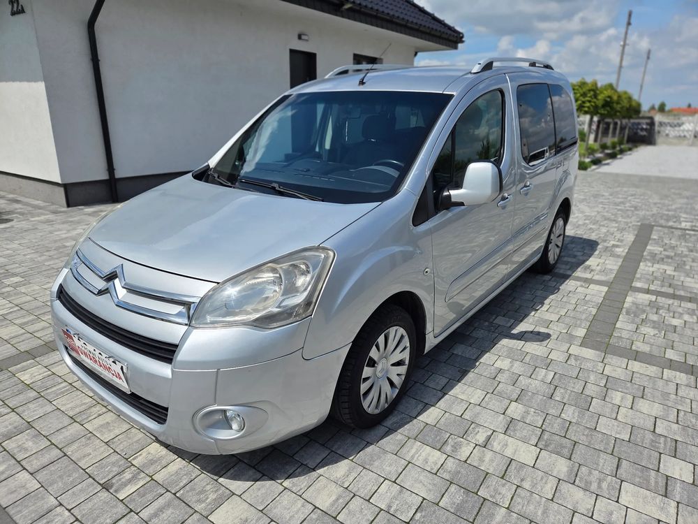 Citroën Berlingo II 1.6 HDi Multispace Plus 2009