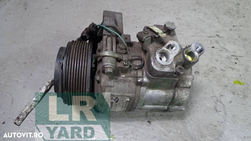 Compresor clima AC / aer conditionat Range Rover Vogue 3.6 TDV8 - 2