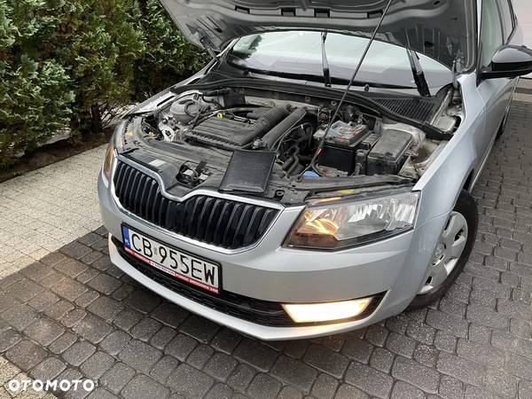 Skoda Octavia 1.2 TSI Ambition - 9