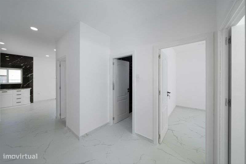 Arrenda-se T2 Renovado Paços de Ferreira - Grande imagem: 4/8