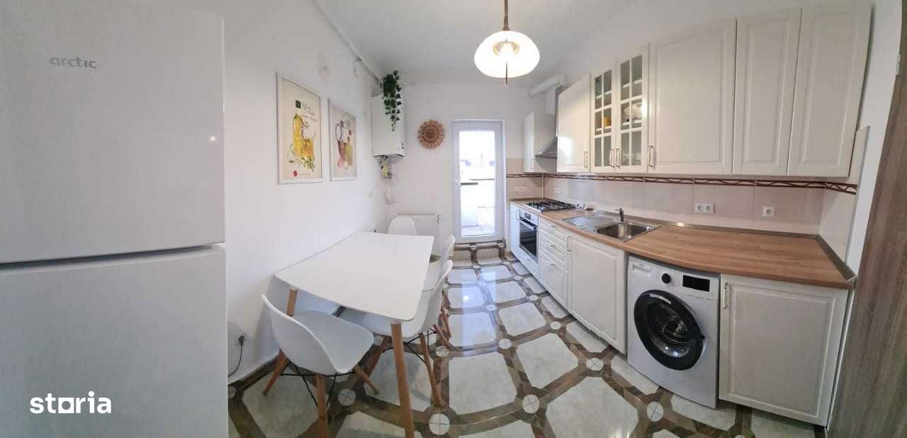 APARTAMENT 2 CAMERE - 2 TERASE - 2 LOCURI DE PARCARE | DEVENTER/ TINER - Imagine principală: 5/8