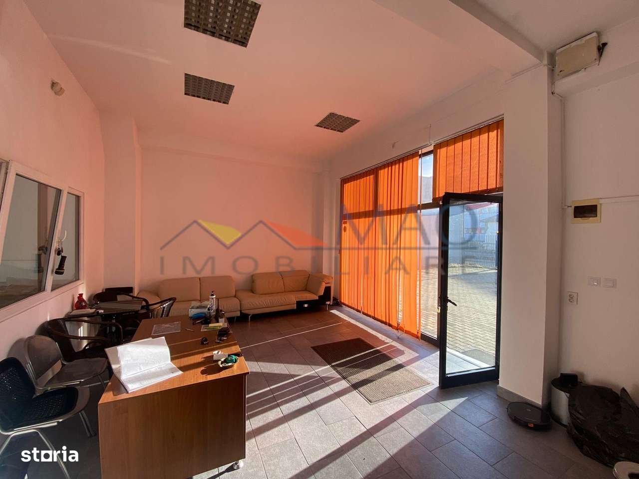 Mureseni - Inchiriere spatiu comercial/hala - Str. Gheorghe Doja - Imagine principală: 3/5