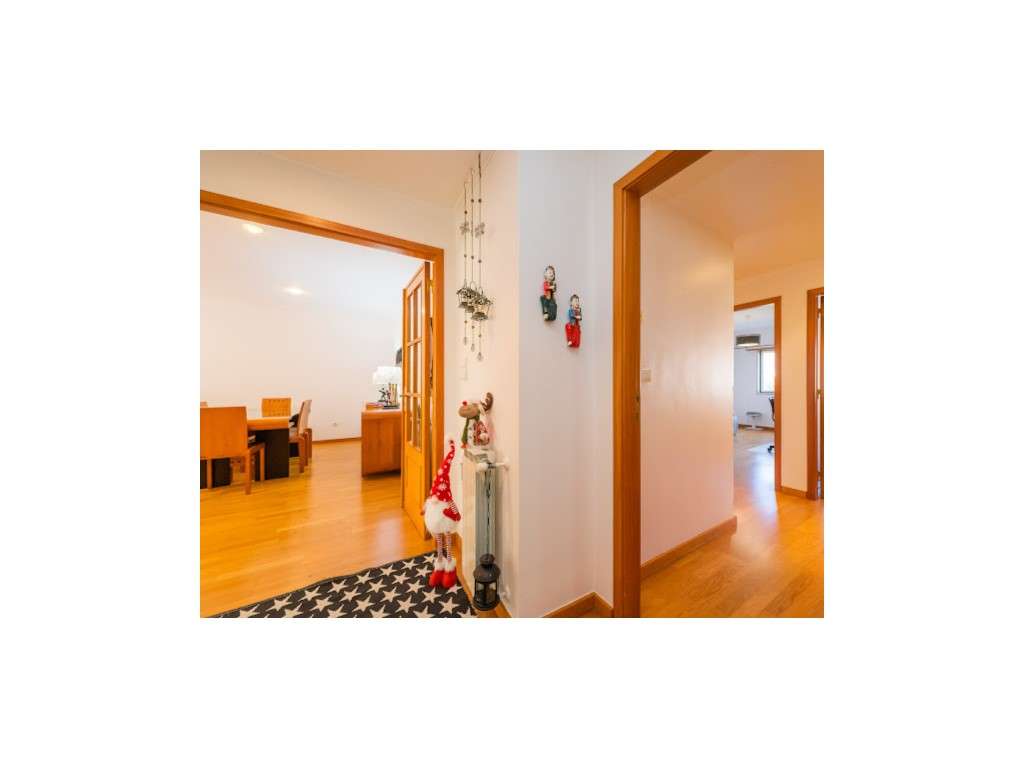 Excelente Apartamento T3 com 2 Lugares de estacionamento em Campina...-15