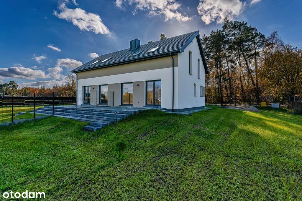 *Nowy dom w Gostyninie z działką 900m2* - Pełny obrazek: 5/17