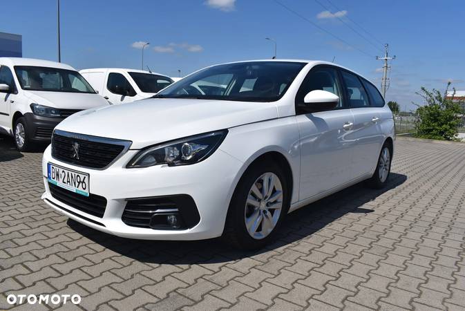 Peugeot 308 SW 1.5 BlueHDi Active S&S - 37