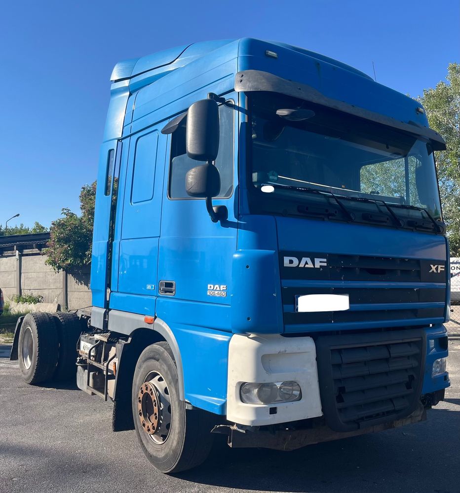 DAF XF 2013