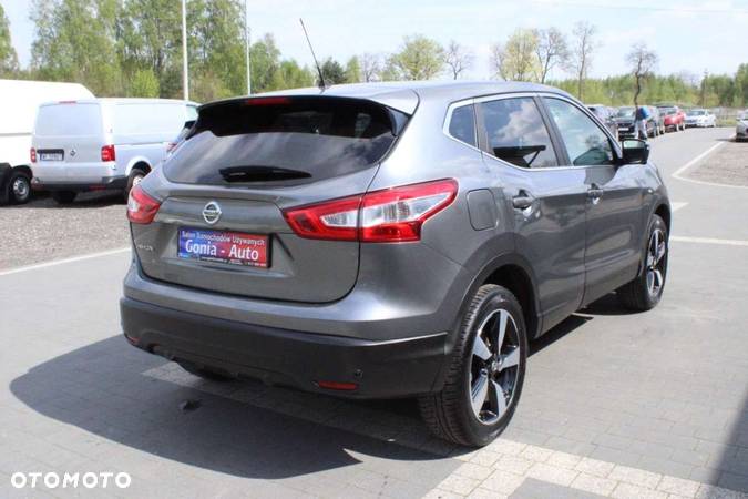 Nissan Qashqai - 7