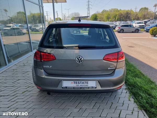 Volkswagen Golf 1.6 BlueTDI Comfortline - 7