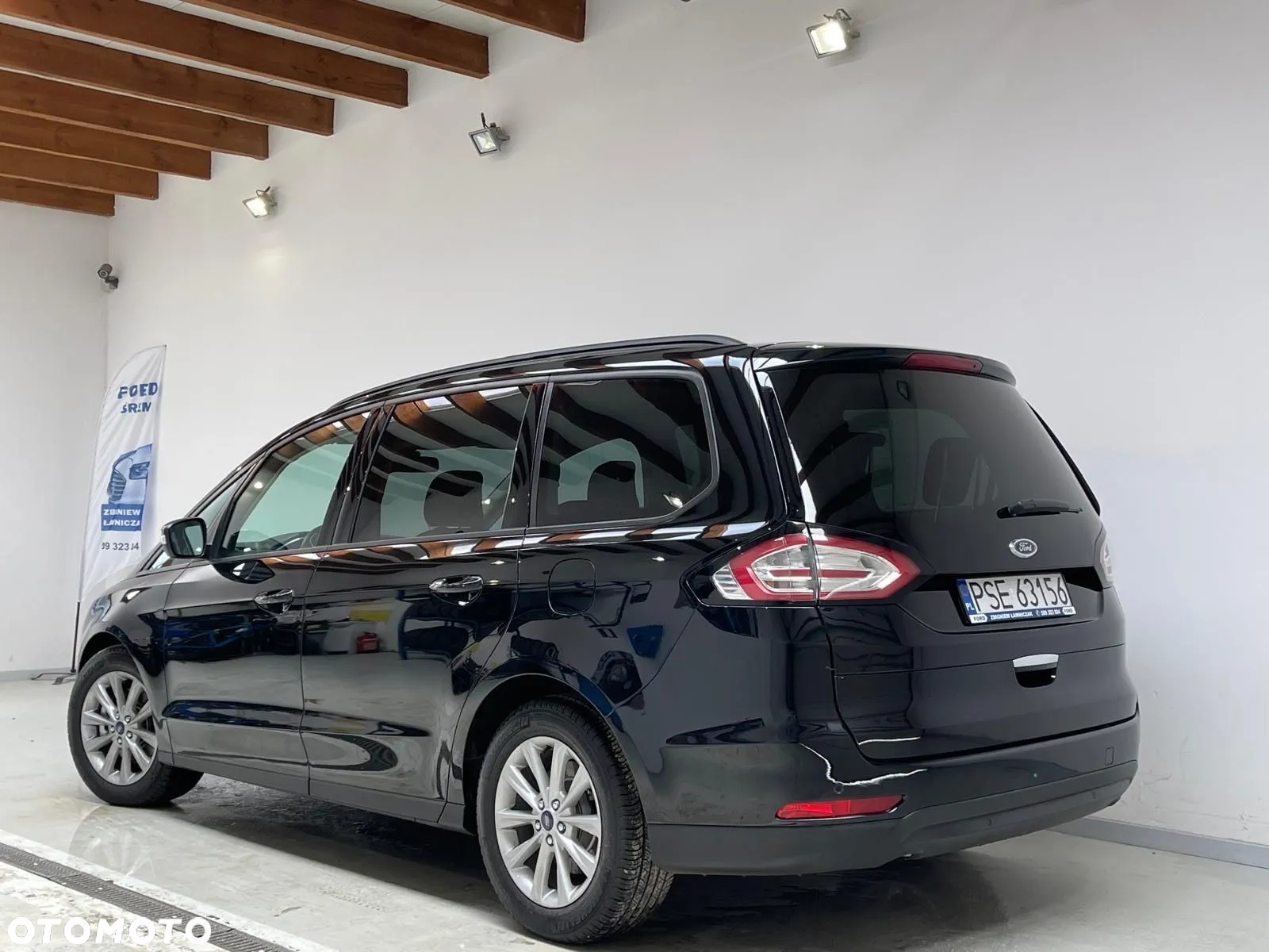 Ford Galaxy 2.0 TDCi Titanium PowerShift - 25