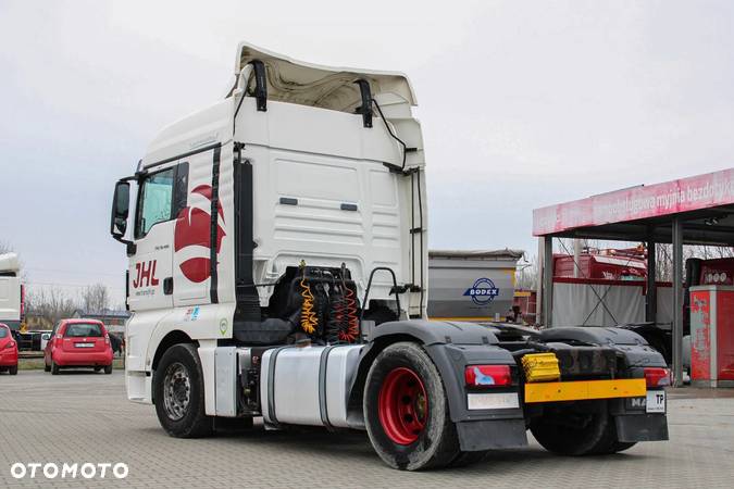 MAN TGX 18.480 / 2011 r. / Euro 5 Adblue / Retarder / 2 zbiorniki - 5