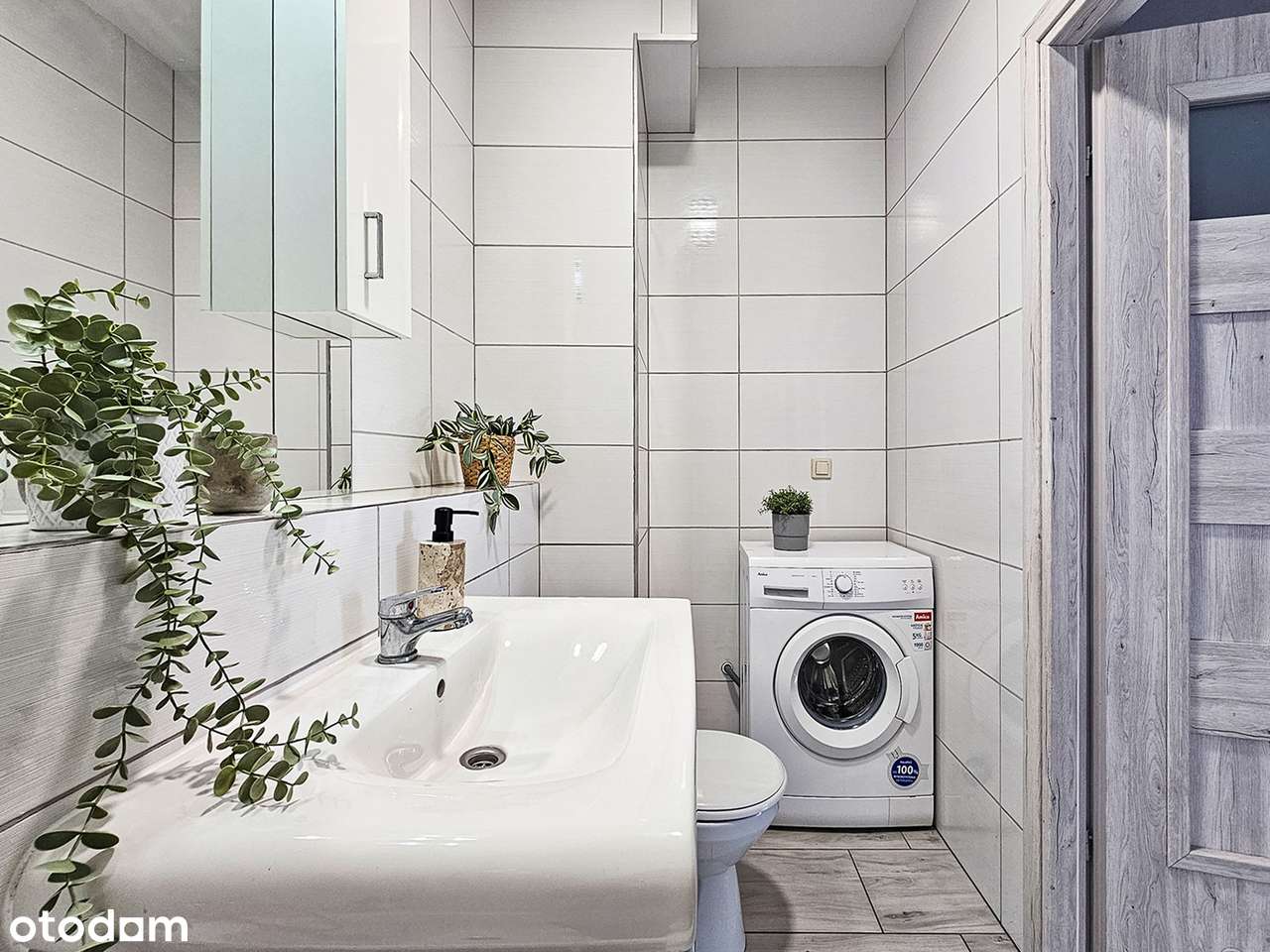 Barciński Park I ul. Tylna I 2 pokoje I do wejścia-5