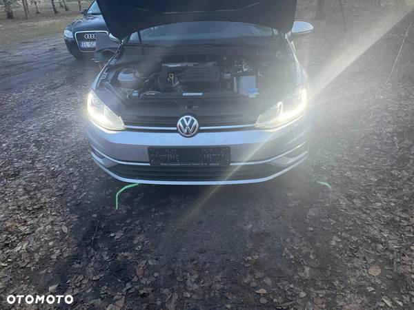 Próg lewy VW Golf 7 Lift 2018r. LA7W - 6
