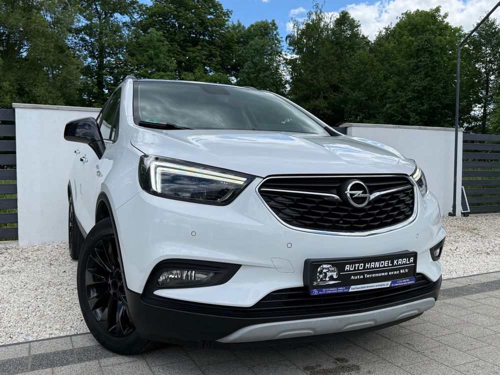 Opel Mokka I 1.4 Turbo ecoFLEX Start/Stop Color Innovation 2016